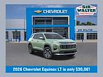 New 2026 Chevrolet Equinox LT for sale #266560 - photo 1