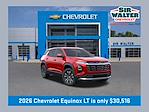 New 2026 Chevrolet Equinox LT for sale #266570 - photo 1