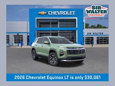 New 2026 Chevrolet Equinox LT for sale #266573 - photo 1