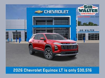 New 2026 Chevrolet Equinox LT for sale #266576 - photo 1