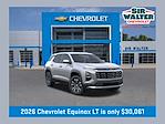 New 2026 Chevrolet Equinox LT for sale #266584 - photo 1