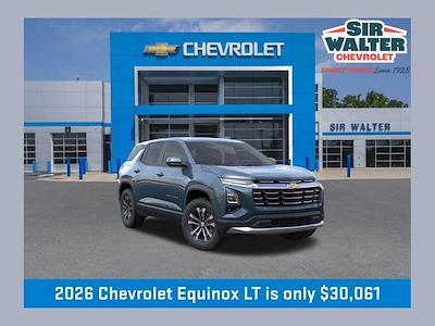 New 2026 Chevrolet Equinox LT for sale #266585 - photo 1