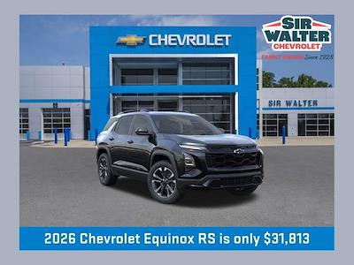 New 2026 Chevrolet Equinox RS for sale #266587 - photo 1