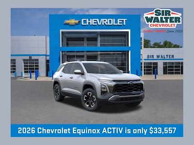 New 2026 Chevrolet Equinox ACTIV for sale #266595 - photo 1