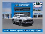 New 2026 Chevrolet Equinox ACTIV for sale #266595 - photo 1