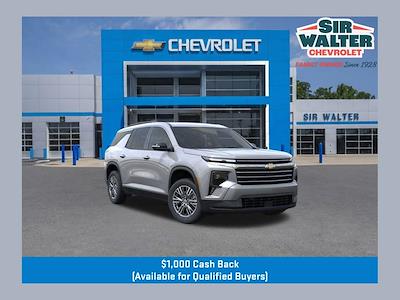 New 2026 Chevrolet Traverse LT for sale #266614 - photo 1