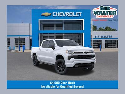 New 2026 Chevrolet Silverado 1500 RST Crew Cab for sale #266621 - photo 1