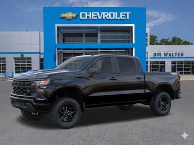 New 2026 Chevrolet Silverado 1500 Custom Crew Cab for sale #266627 - photo 1