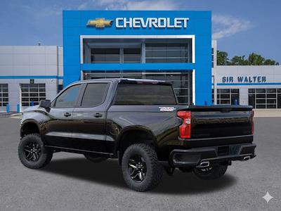 New 2026 Chevrolet Silverado 1500 Custom Crew Cab for sale #266627 - photo 2