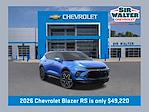 New 2026 Chevrolet Blazer RS for sale #266633 - photo 1