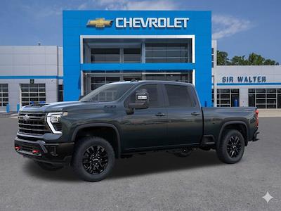 New 2026 Chevrolet Silverado 2500 LT Crew Cab for sale #266642 - photo 1