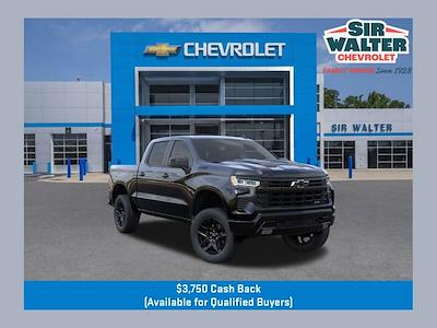 New 2026 Chevrolet Silverado 1500 LT Crew Cab for sale #266655 - photo 1
