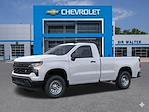 New 2026 Chevrolet Silverado 1500 Work Truck Regular Cab for sale #266662 - photo 4