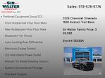 New 2026 Chevrolet Silverado 1500 Custom Crew Cab for sale #266664 - photo 13