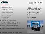 New 2026 Chevrolet Silverado 1500 Custom Crew Cab for sale #266664 - photo 30