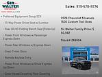 New 2026 Chevrolet Silverado 1500 Custom Crew Cab for sale #266664 - photo 7