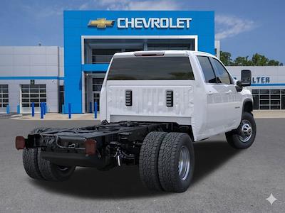 New 2026 Chevrolet Silverado 3500 Crew Cab Cab Chassis for sale #266697 - photo 2