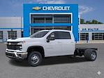 New 2026 Chevrolet Silverado 3500 Crew Cab Cab Chassis for sale #266697 - photo 4