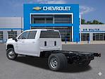 New 2026 Chevrolet Silverado 3500 Crew Cab Cab Chassis for sale #266697 - photo 5
