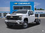 New 2026 Chevrolet Silverado 3500 Crew Cab Cab Chassis for sale #266697 - photo 7