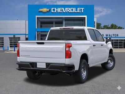 New 2026 Chevrolet Silverado 1500 Work Truck Crew Cab for sale #266705 - photo 2