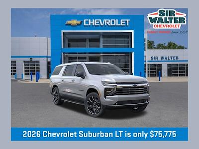 New 2026 Chevrolet Suburban LT for sale #266720 - photo 1