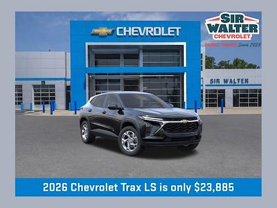 New 2026 Chevrolet Trax LS for sale #266722 - photo 1