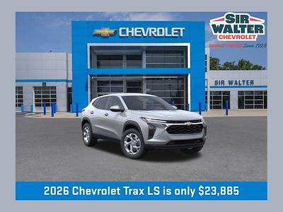 New 2026 Chevrolet Trax LS for sale #266723 - photo 1