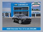 New 2026 Chevrolet Trax LS for sale #266724 - photo 1