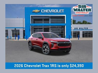 New 2026 Chevrolet Trax 1RS for sale #266728 - photo 1