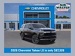 New 2026 Chevrolet Tahoe LS for sale #266750 - photo 1