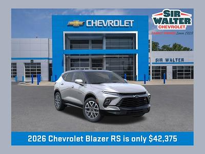 New 2026 Chevrolet Blazer RS for sale #266756 - photo 1