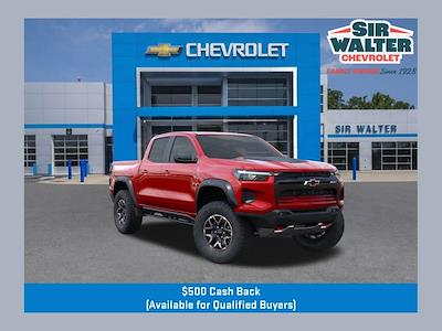 New 2026 Chevrolet Colorado ZR2 Crew Cab for sale #266760 - photo 1