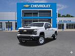 New 2026 Chevrolet Silverado 2500 Work Truck Crew Cab for sale #266773 - photo 9