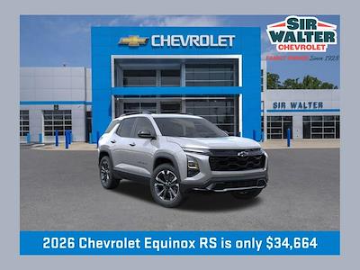 New 2026 Chevrolet Equinox RS for sale #266779 - photo 1
