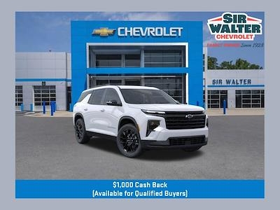 New 2026 Chevrolet Traverse LT for sale #266785 - photo 1