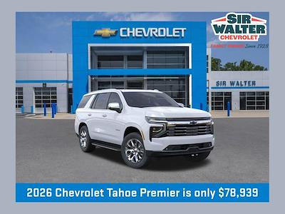 New 2026 Chevrolet Tahoe Premier for sale #266787 - photo 1