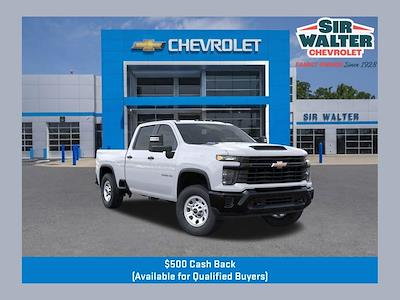 New 2026 Chevrolet Silverado 2500 Work Truck Crew Cab for sale #266791 - photo 1