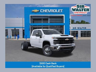 New 2026 Chevrolet Silverado 3500 Crew Cab Cab Chassis for sale #266794 - photo 1