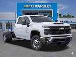 New 2026 Chevrolet Silverado 3500 Crew Cab Cab Chassis for sale #266794 - photo 8