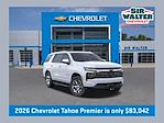 New 2026 Chevrolet Tahoe Premier for sale #266800 - photo 1