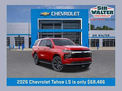 New 2026 Chevrolet Tahoe LS for sale #266802 - photo 1