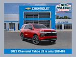 New 2026 Chevrolet Tahoe LS for sale #266802 - photo 1