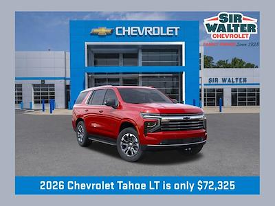 New 2026 Chevrolet Tahoe LT for sale #266804 - photo 1