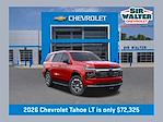 New 2026 Chevrolet Tahoe LT for sale #266804 - photo 1