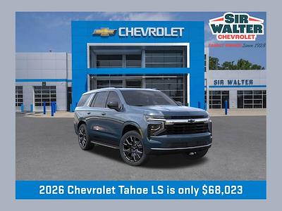 New 2026 Chevrolet Tahoe LS for sale #266806 - photo 1