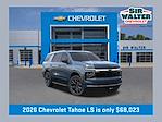 New 2026 Chevrolet Tahoe LS for sale #266806 - photo 1
