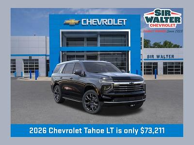 New 2026 Chevrolet Tahoe LT for sale #266807 - photo 1