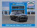 New 2026 Chevrolet Tahoe LT for sale #266807 - photo 1