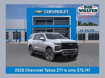 New 2026 Chevrolet Tahoe Z71 for sale #266808 - photo 1